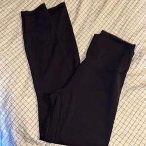 Black Lululemon Leggings!